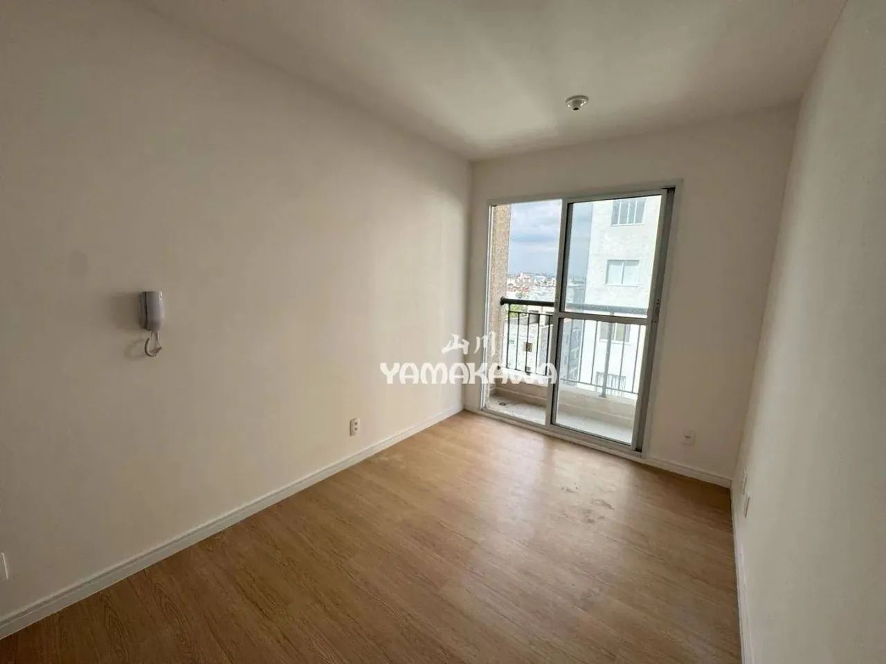 Apartamento com 2 dormitórios para alugar, 36 m² por R$ 2.258,00/mês - Cidade Patriarca -  - Foto 3