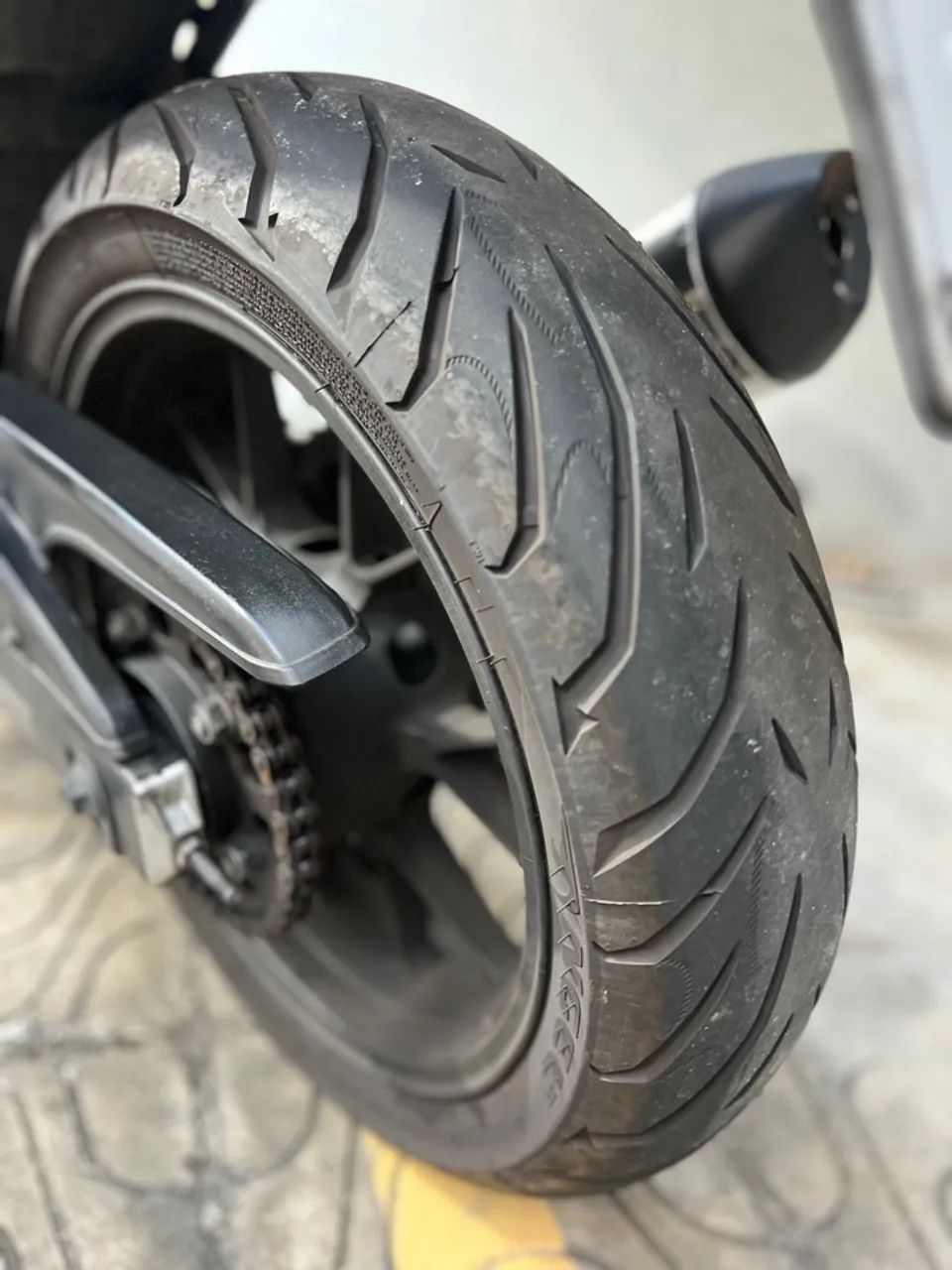 Cb 500x  2015 raridade  - Foto 4