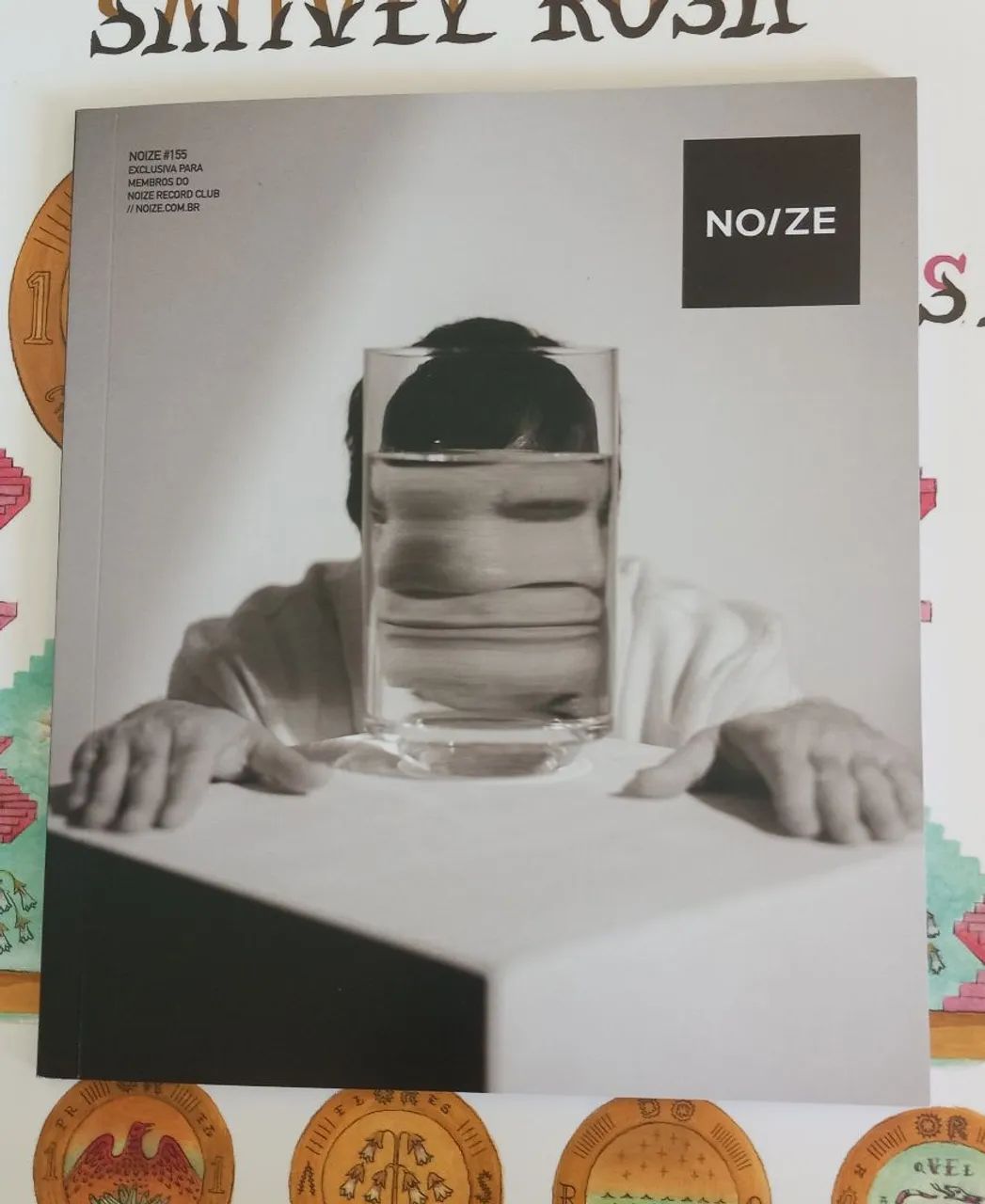 LP Vinil Samuel Rosa  - Foto 5