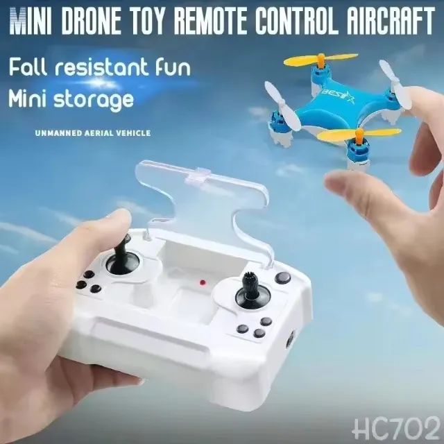 Mini Drone 360 com Giro, brinquedo, Controle