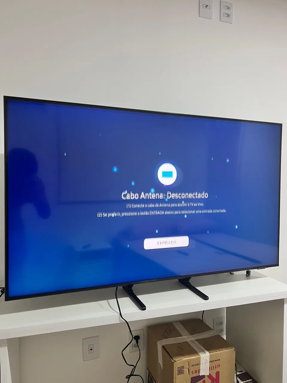 Smart TV Samsung