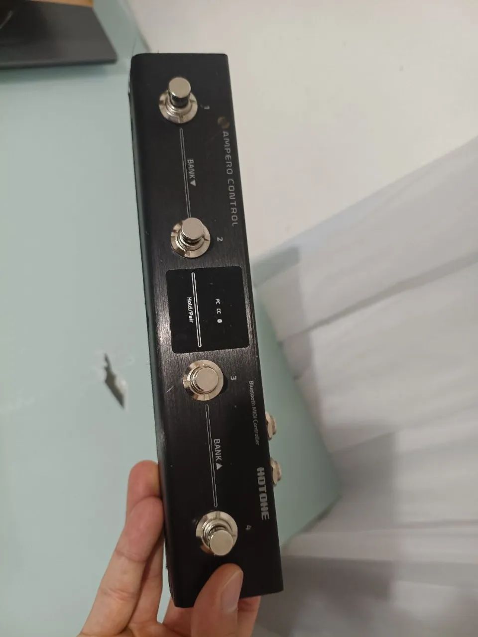 HOTONE AMPERO CONTROL箱あり HOTONE AMPERO CONTROL｜ミュージックランドKEY