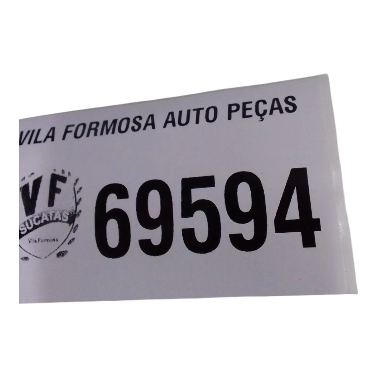 Bolsa Do Volante Airbag Audi A3 2004 - Foto 5