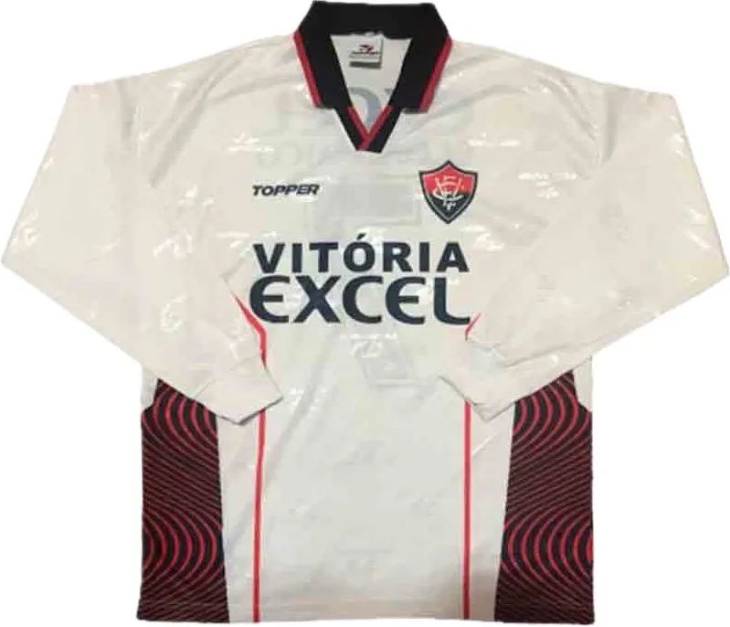 Camisa Vitoria Topper 1997/1998 ORIGINAL  - Foto 3