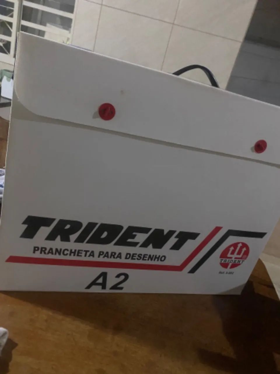 Prancheta A2 Trident64285807083907121