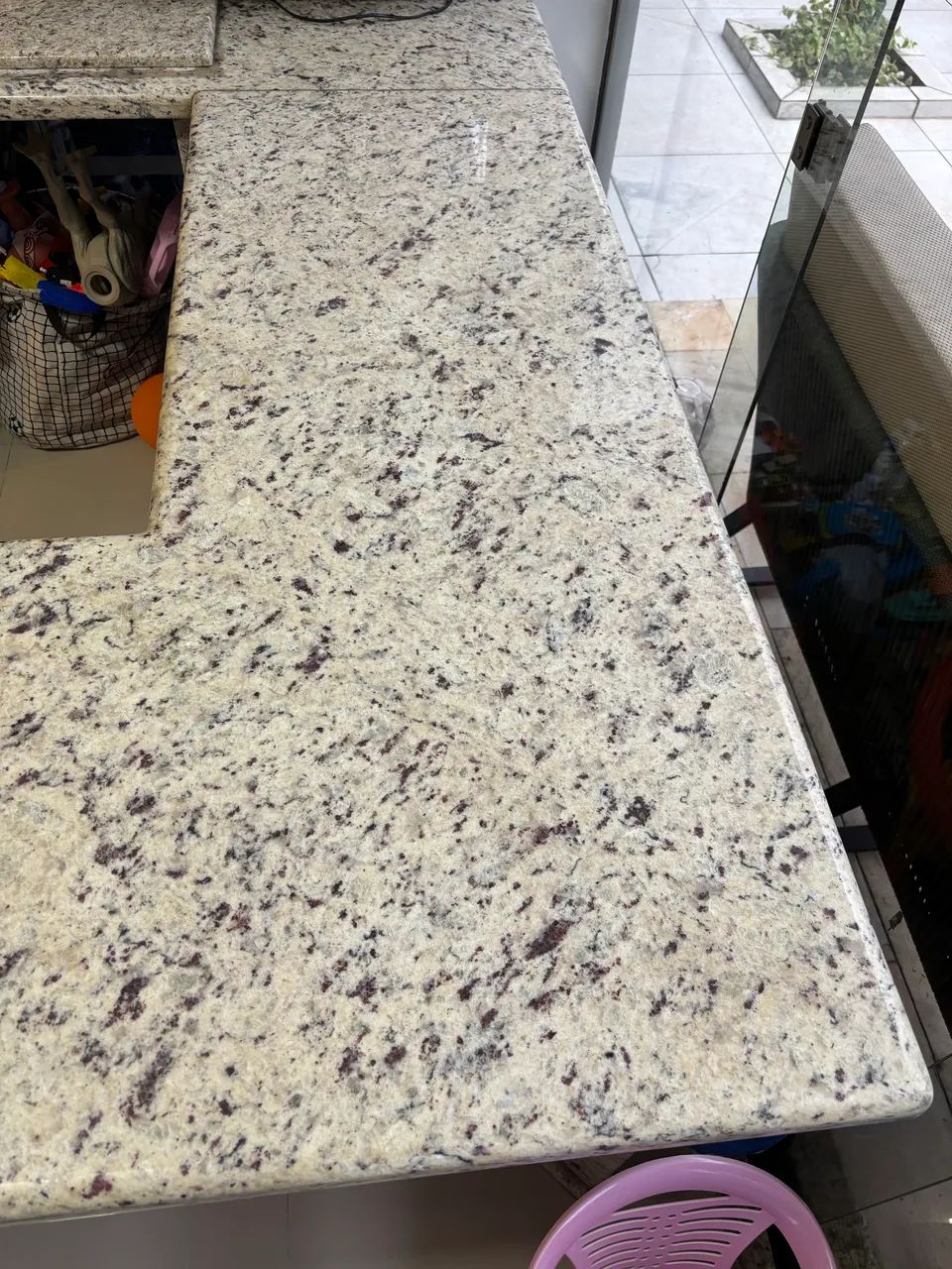 Balcão Granito Ornamental64307305577090123