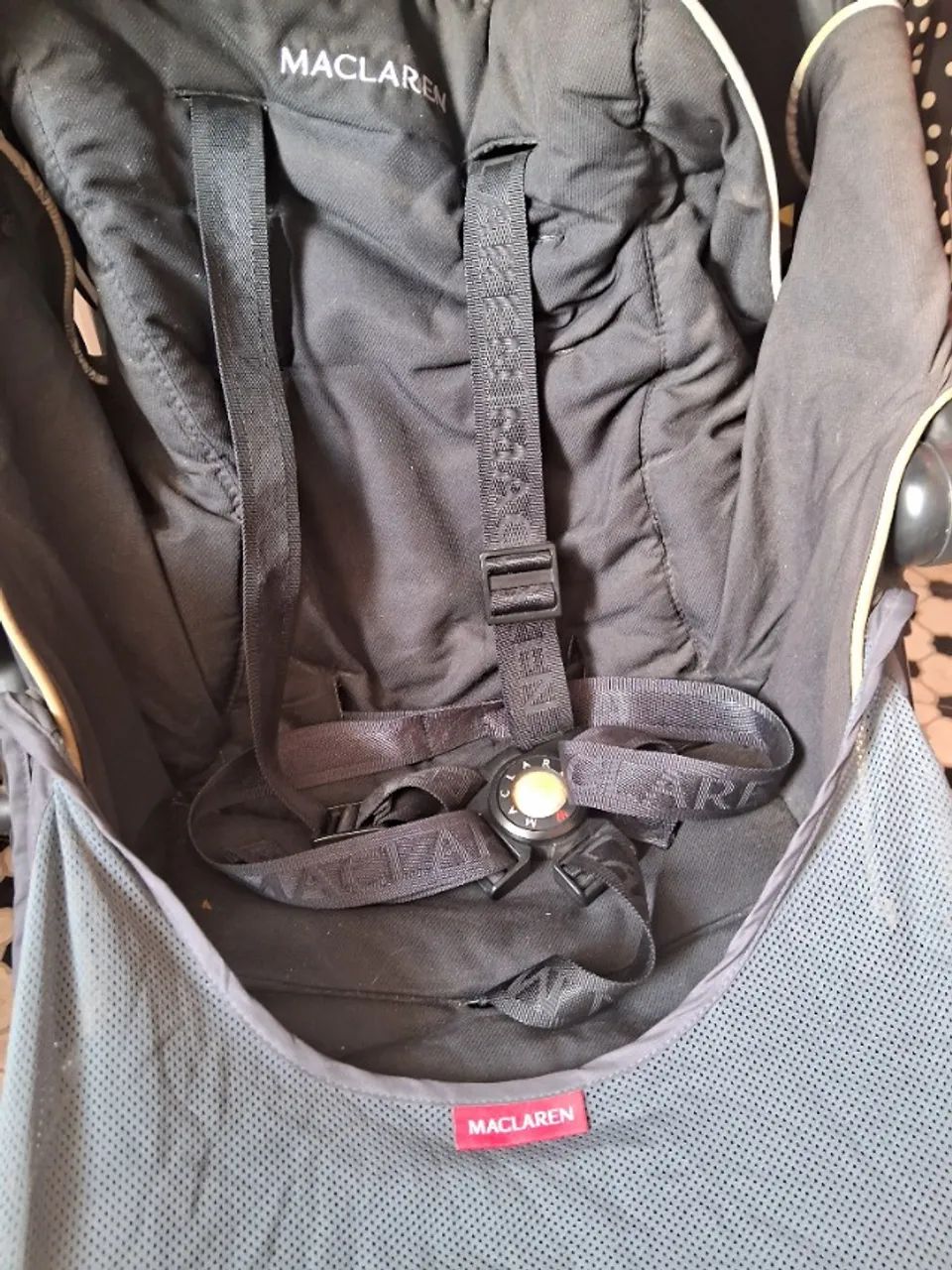 Carrinho Bebê MACLAREN - Foto 4