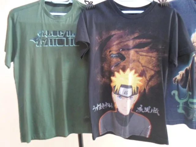 lote c/4 camisetas de menino nº 12 - Foto 2