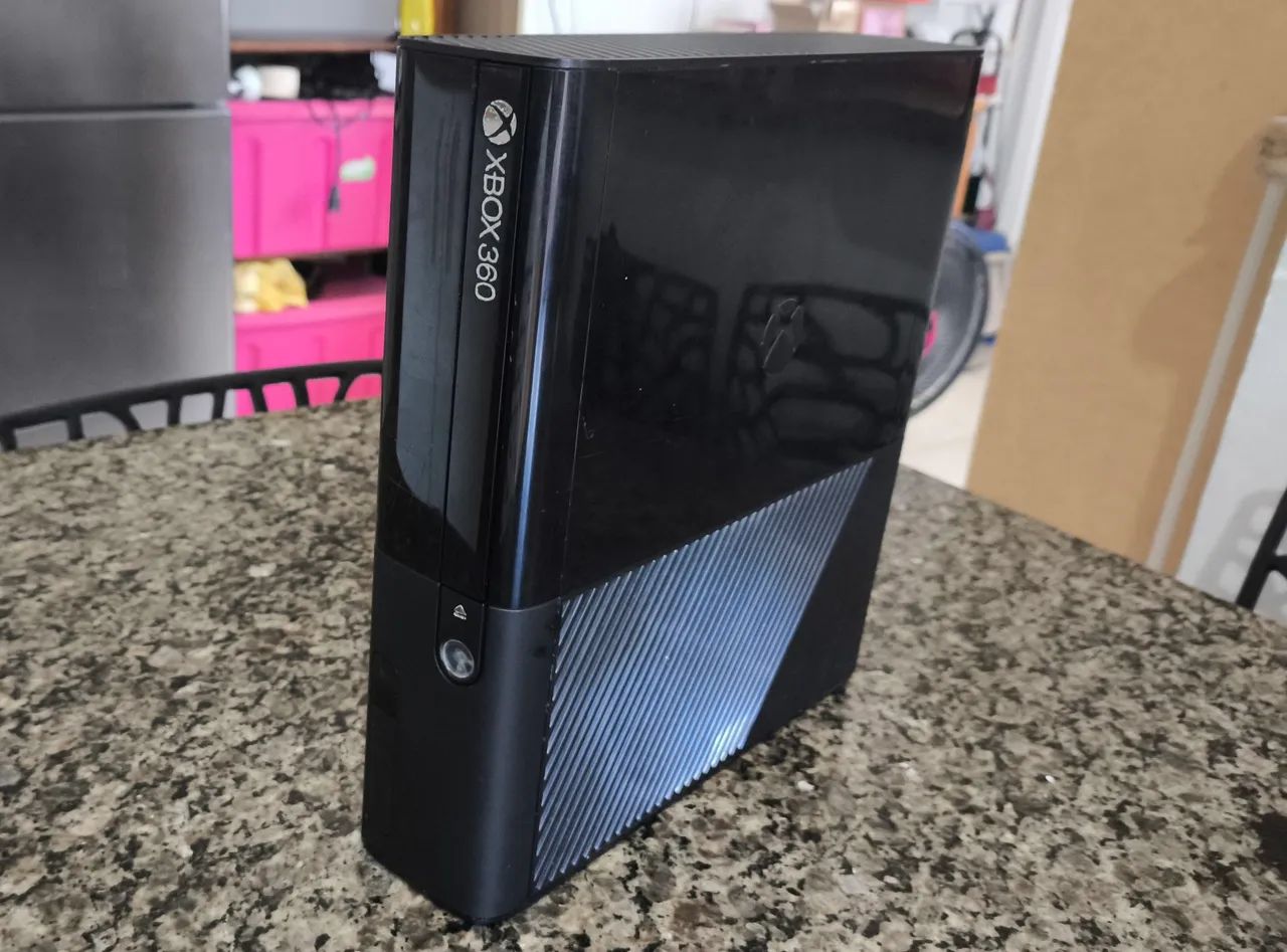 Xbox 360 com defeito 