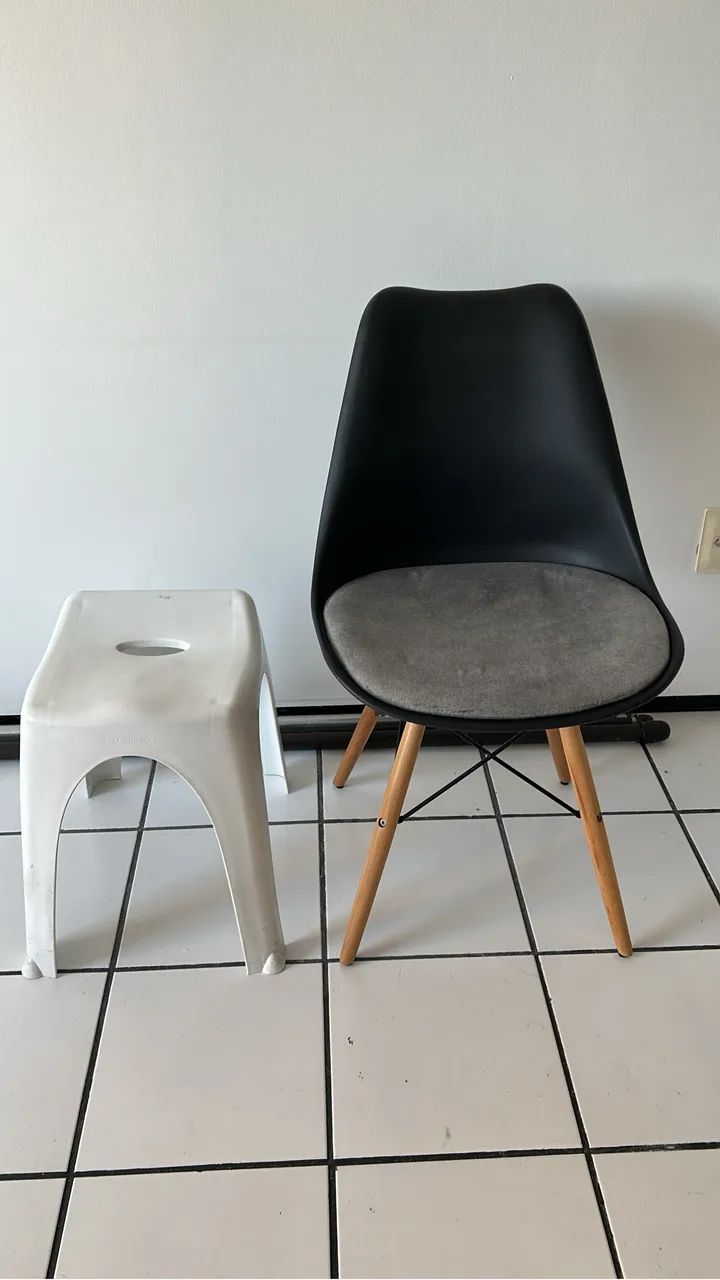 VENDO BANCO E CADEIRA