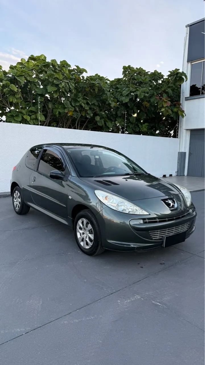 Peugeot 207 2013 Muito Conservado | 2º Dono | Recibo em Branco!
