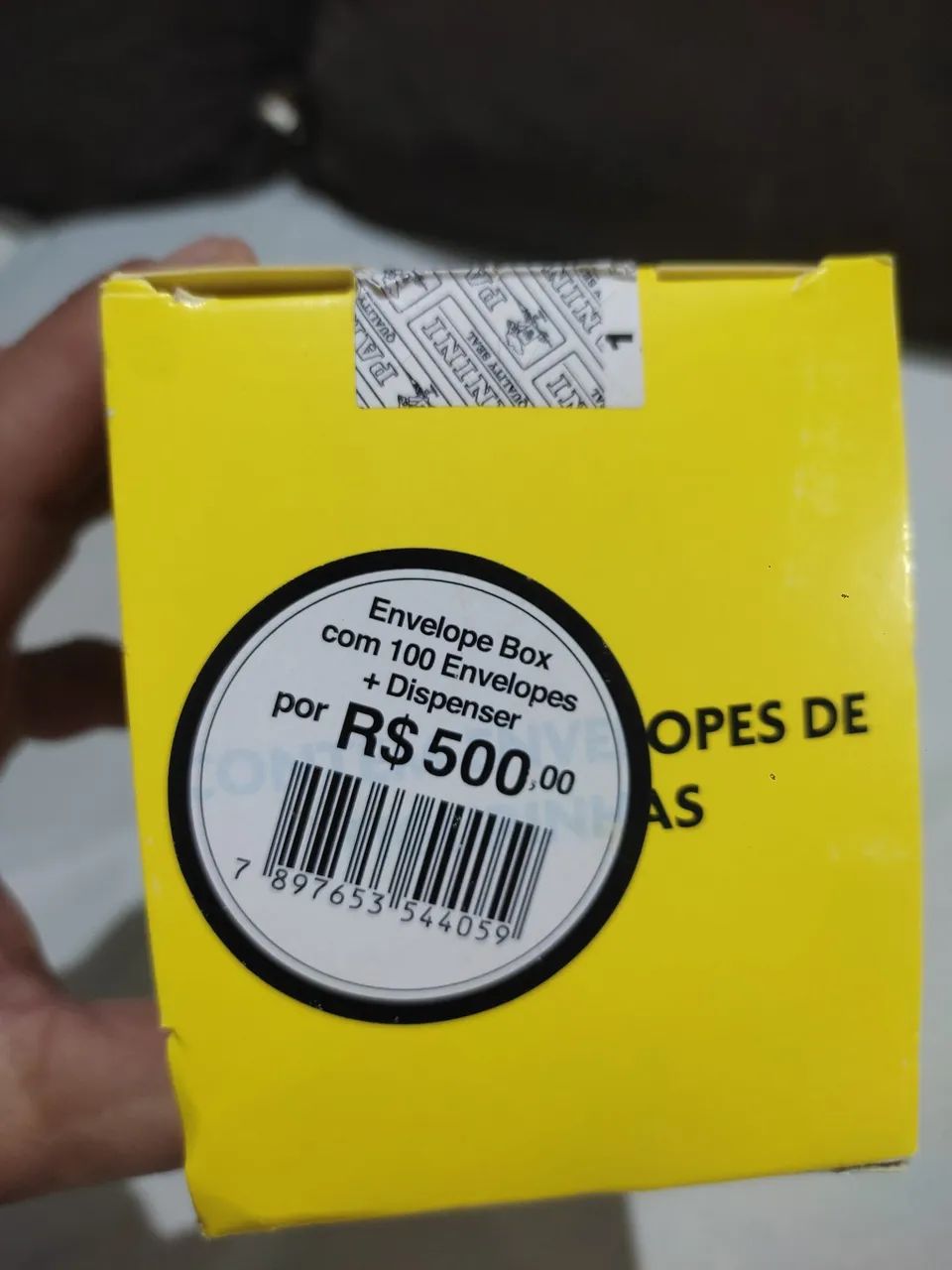 Box de figurinhas 64961612584579122
