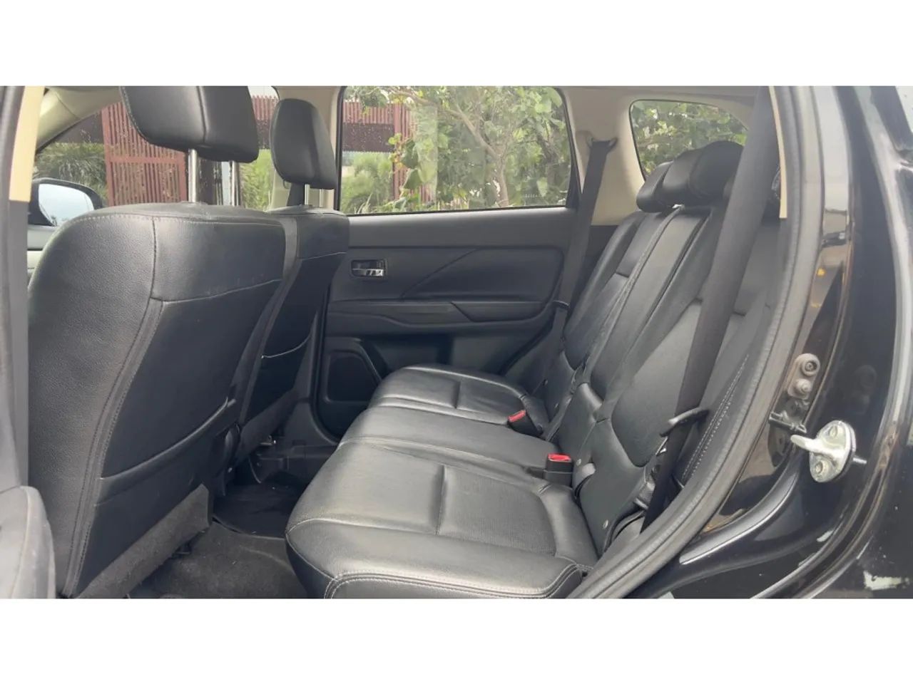 OUTLANDER AUTOMÁTICO CVT 2014 VALOR REAL ANUNCIADO  - Foto 4