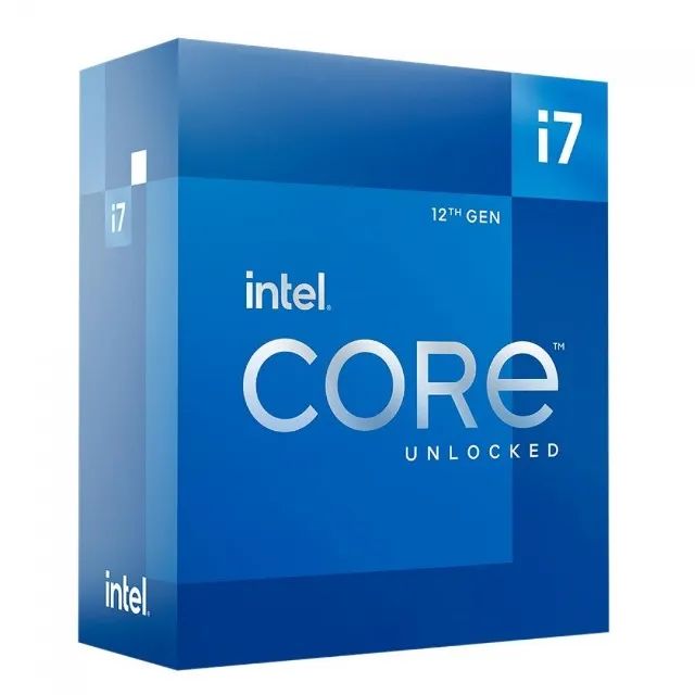 Kit i7 12700k, Placa Mãe MSI Z690 Tomahawk (WiFi+Bluetooth