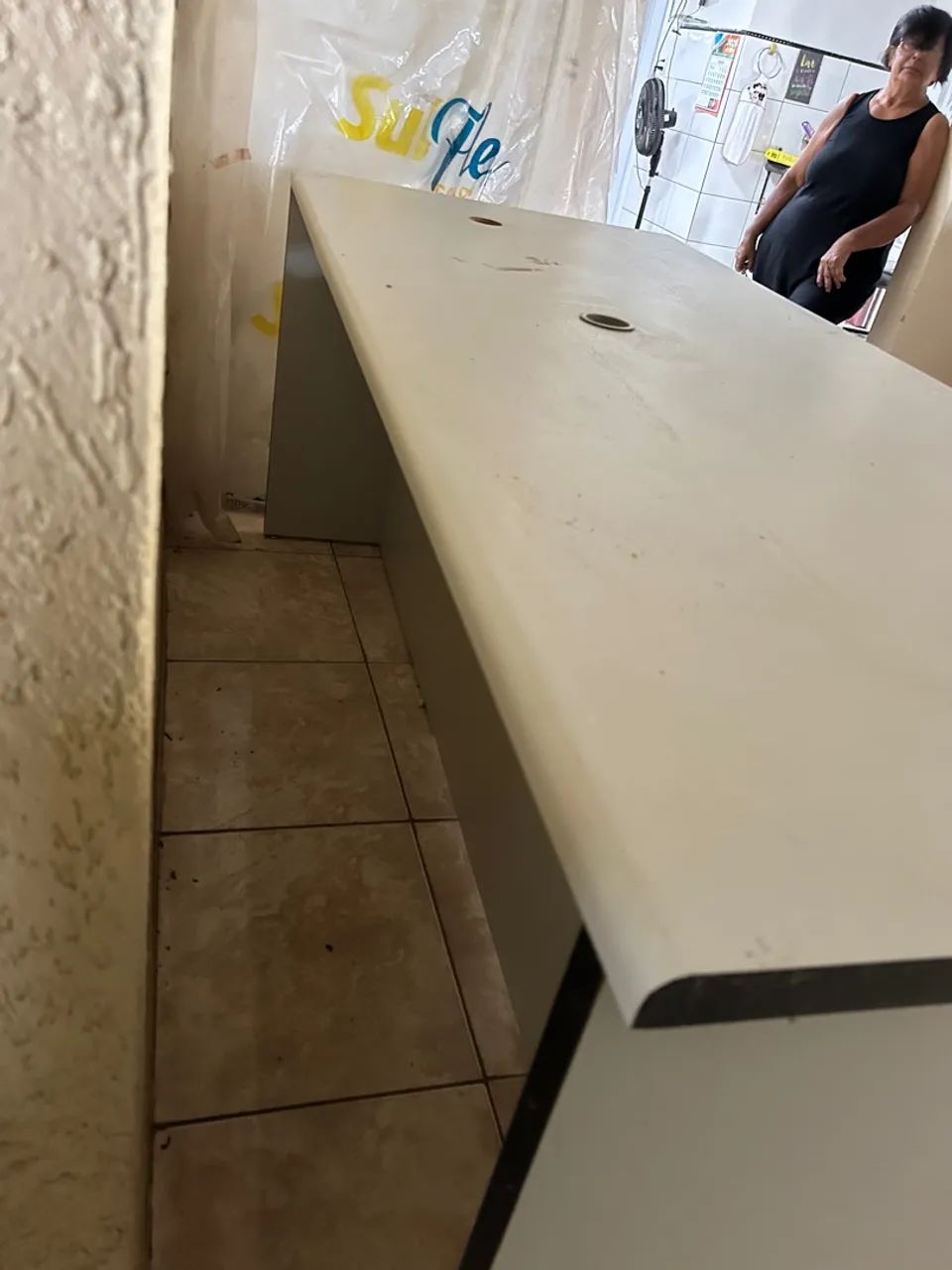 Mesa para escritório ou game - Foto 4