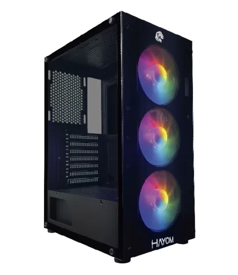 GABINETE GAMER HAYOM - GB1769