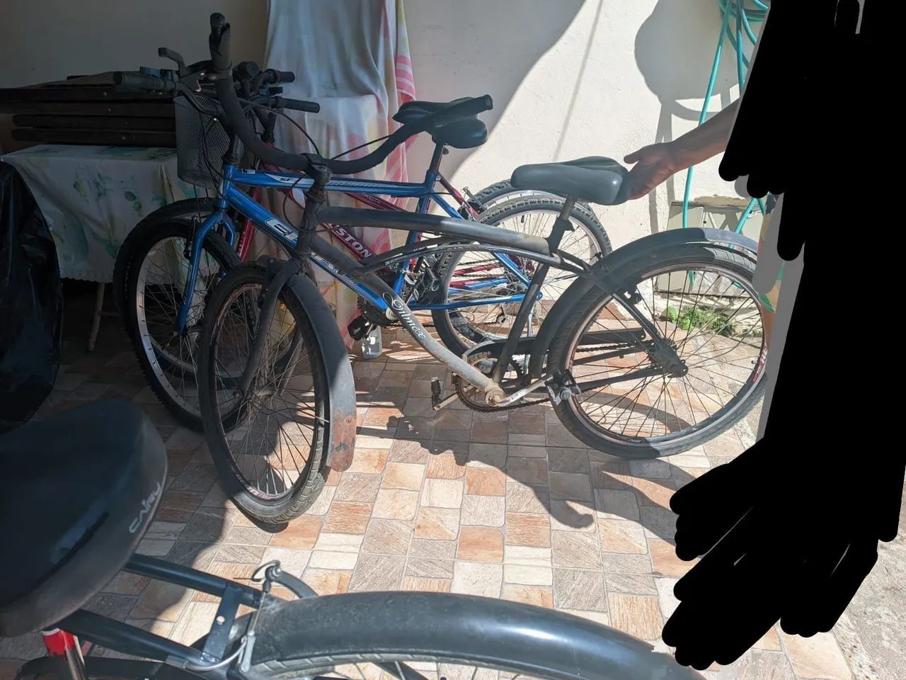 Bicicleta