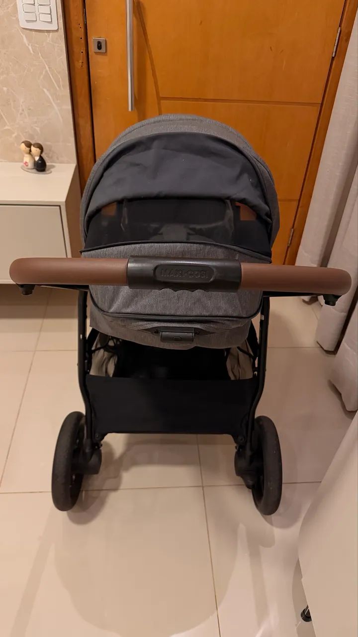 Carrinho de bebê Maxi Cosi Anna 3 - Foto 5