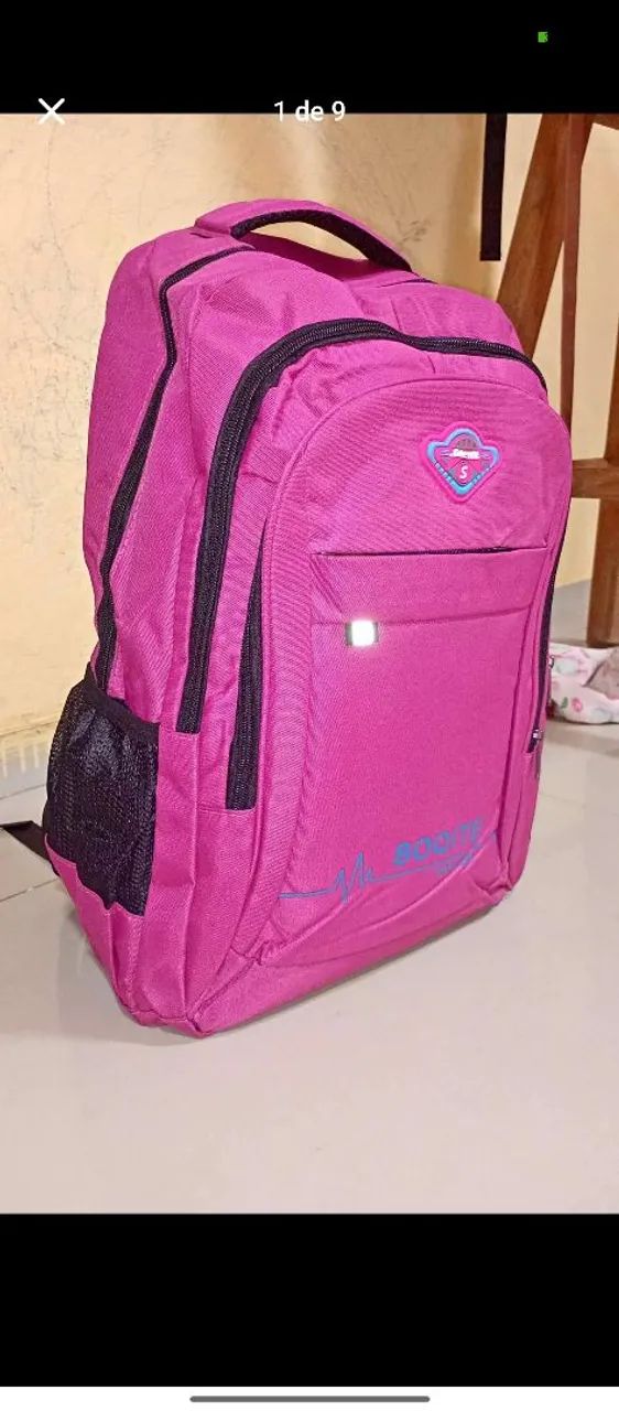 Mochila feminina