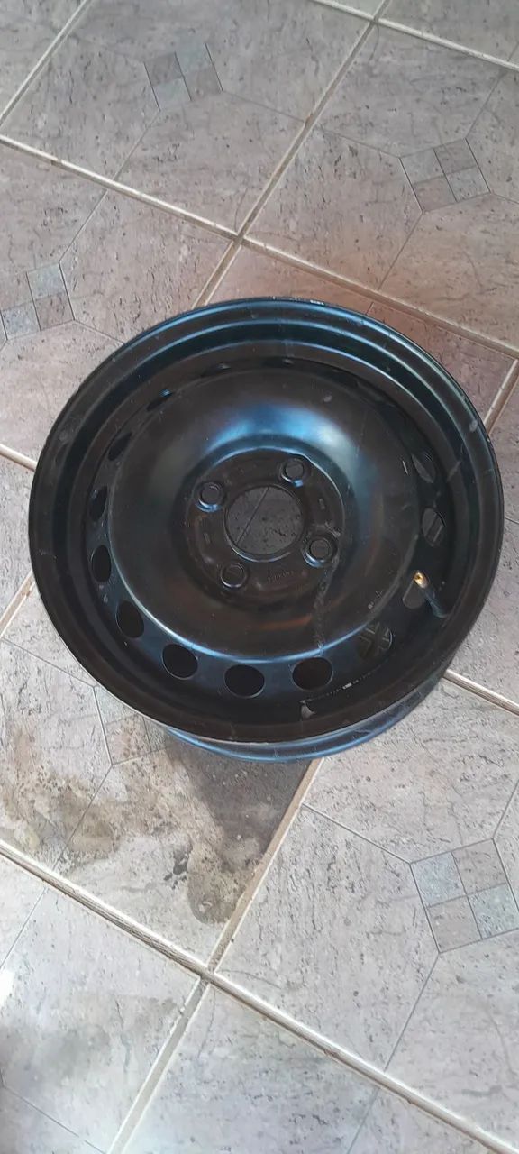 Roda Aro 14 Ford - Foto 2