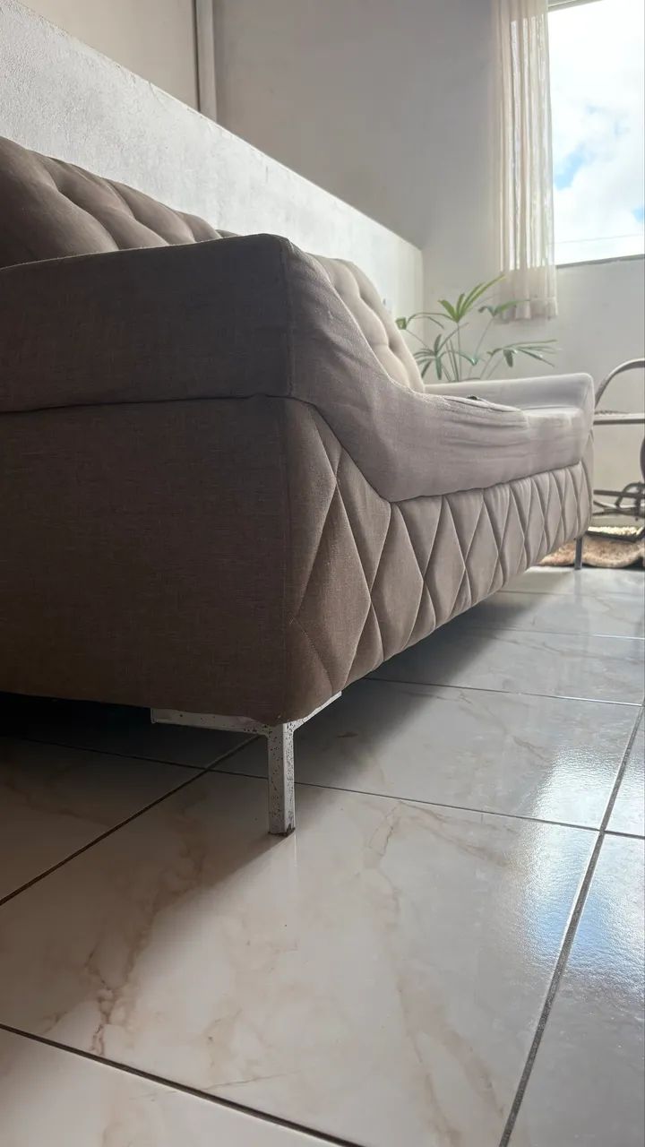 SOFÁ 3 lugares 