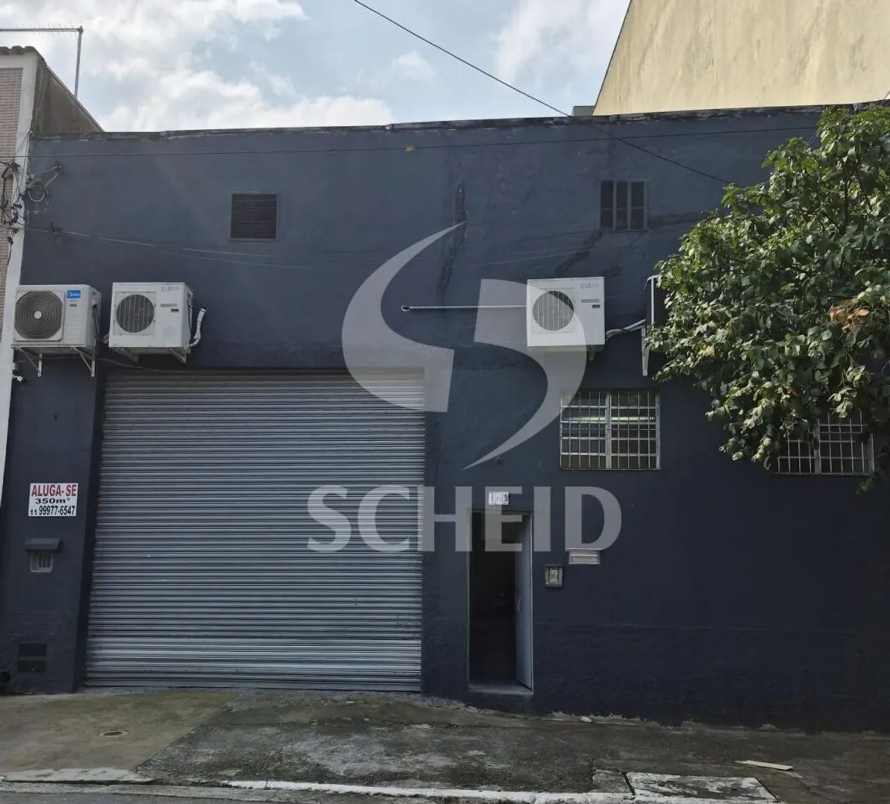 Galpão para locação de 350,00m² útil em Cambuci ! - Foto 2