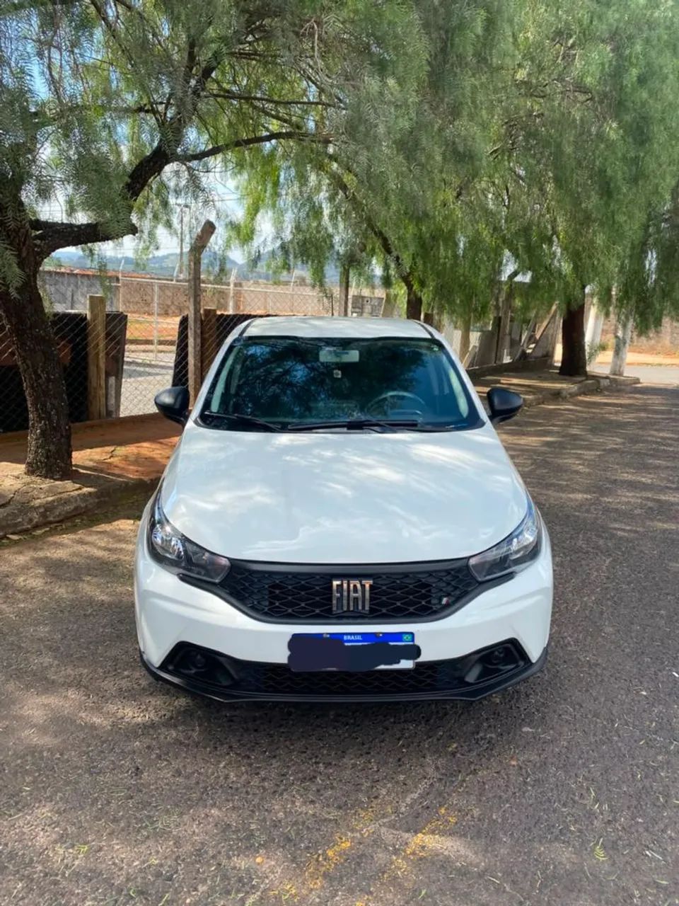 Fiat Argo 1.0 6V Flex. 2024 - Foto 4