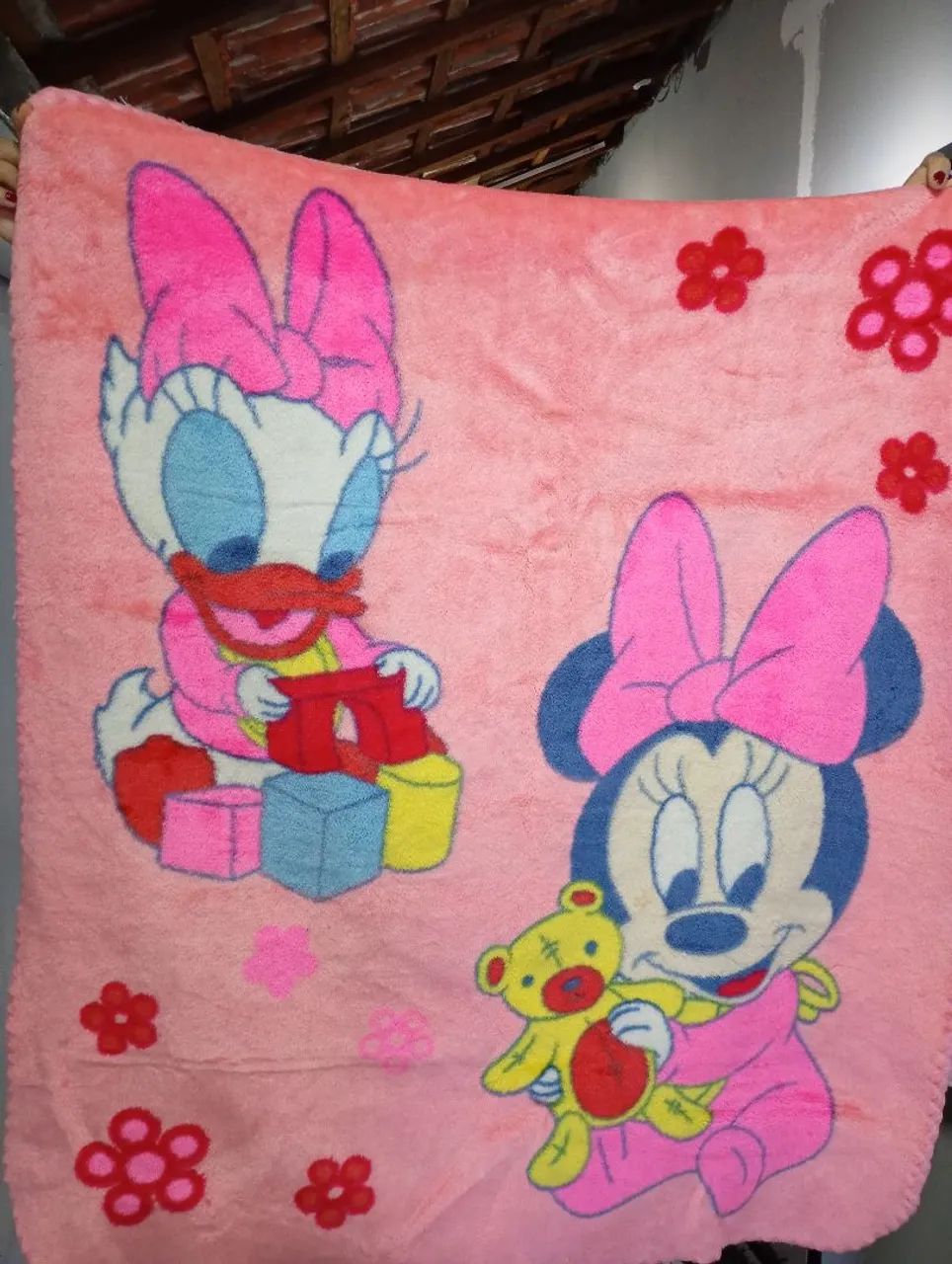 Cobertor infantil 
