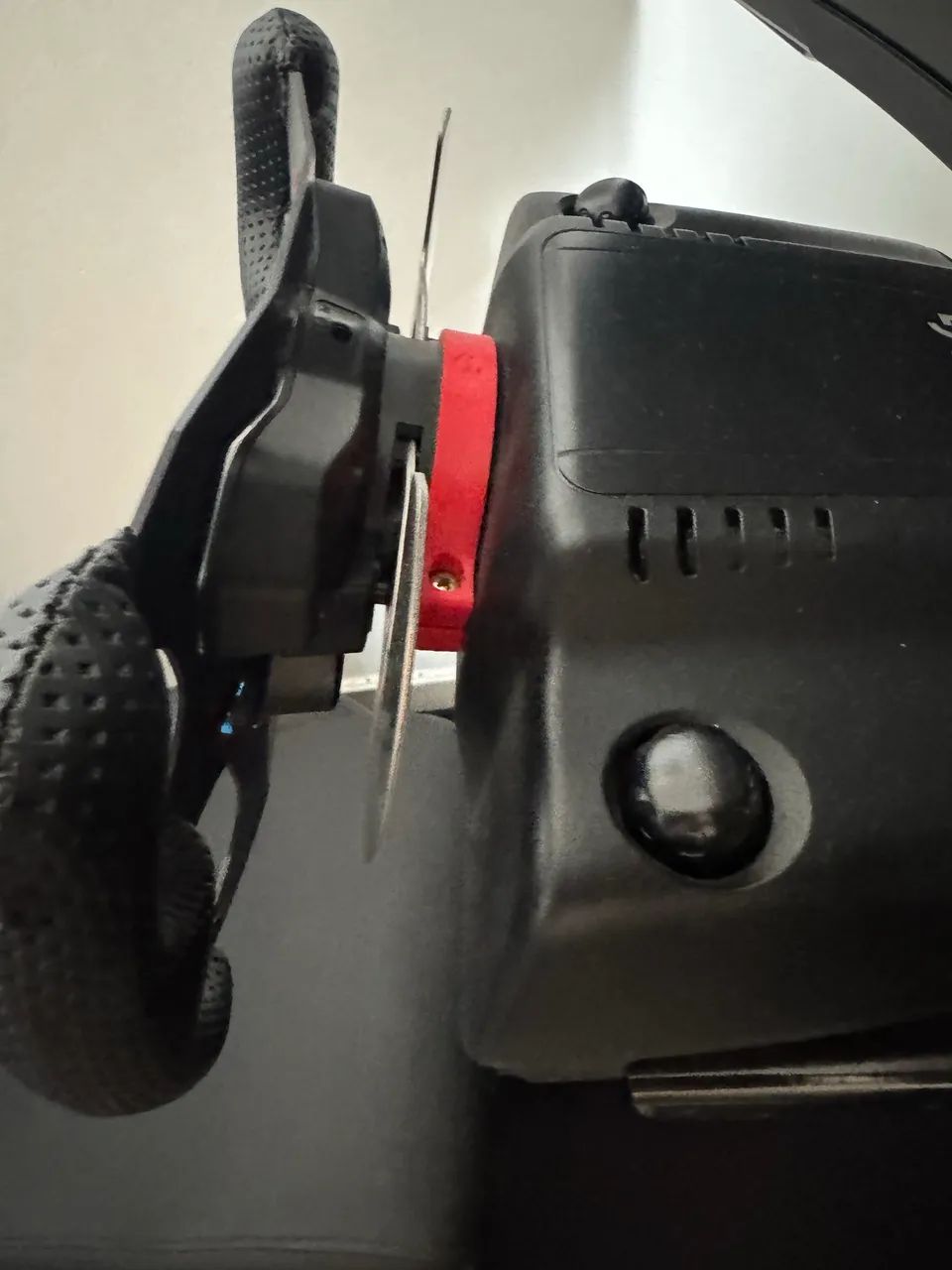 Volante G29 + cockpit + aro fórmula - Foto 4