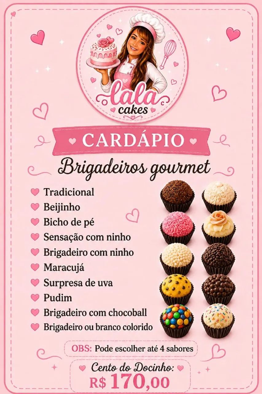 Kit Festas e Doces Gourmet - Foto 4