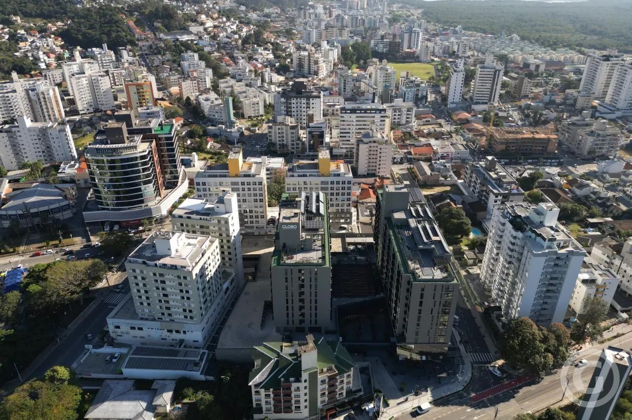 Sala comercial mobiliada e com vaga de garagem no bairro Trindade - Foto 5