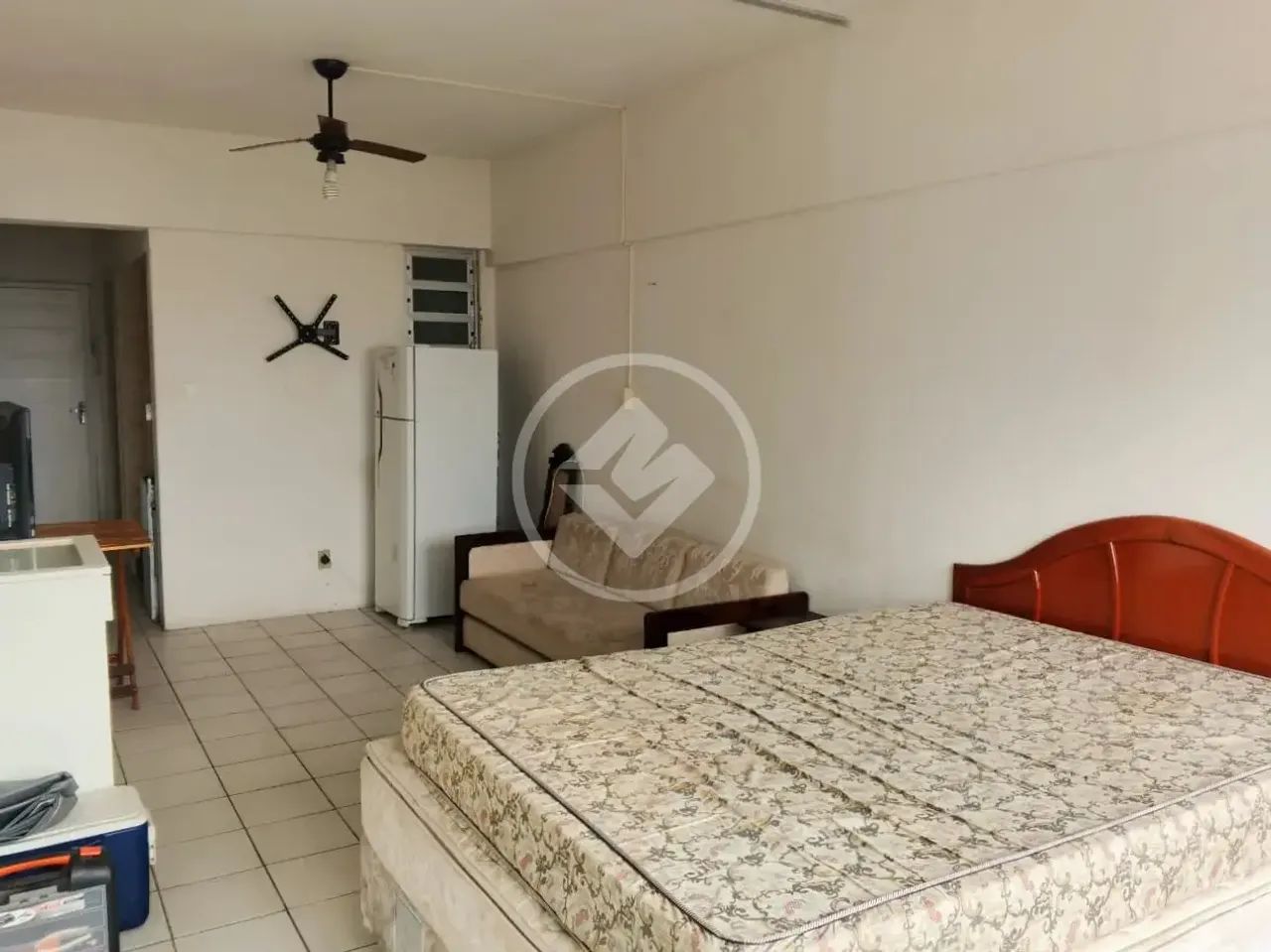 GHO-382350 - Studio no centro 33m² - Foto 2