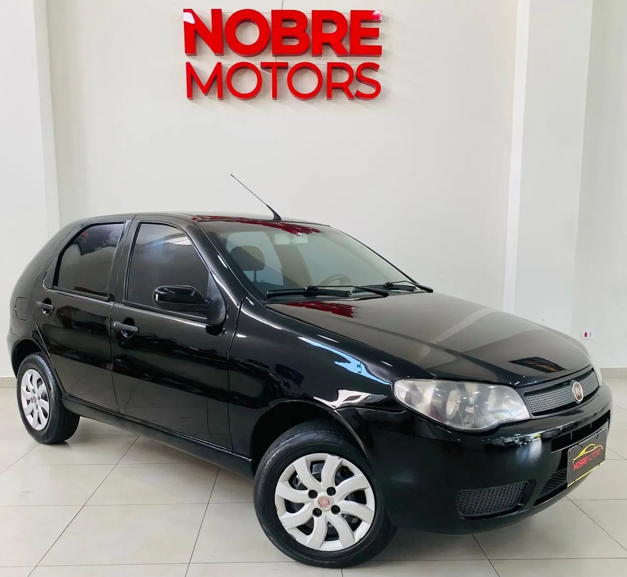 Fiat Palio 2009
