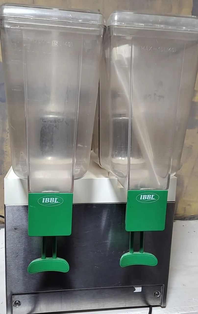 Refresqueira IBBL 