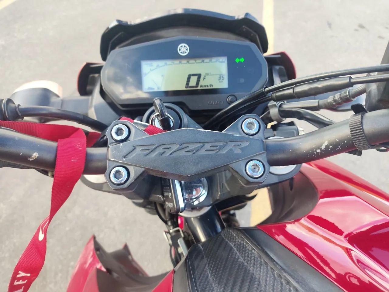 Fazer 250 - Foto 3