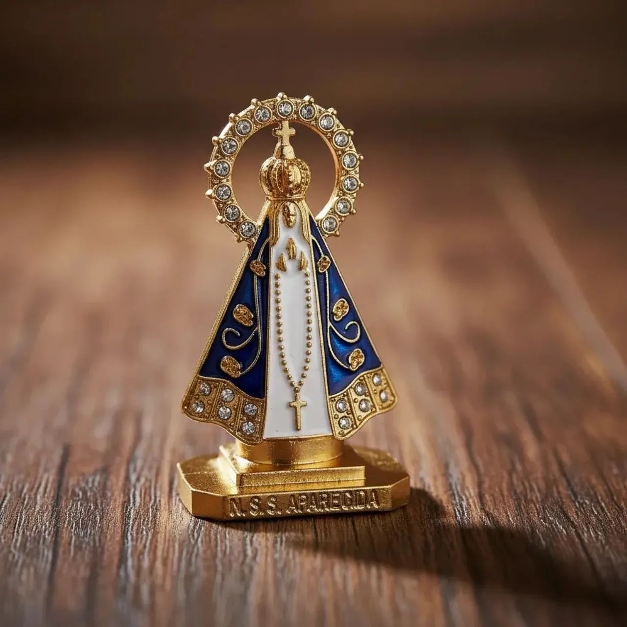 Mini Nossa Senhora Aparecida