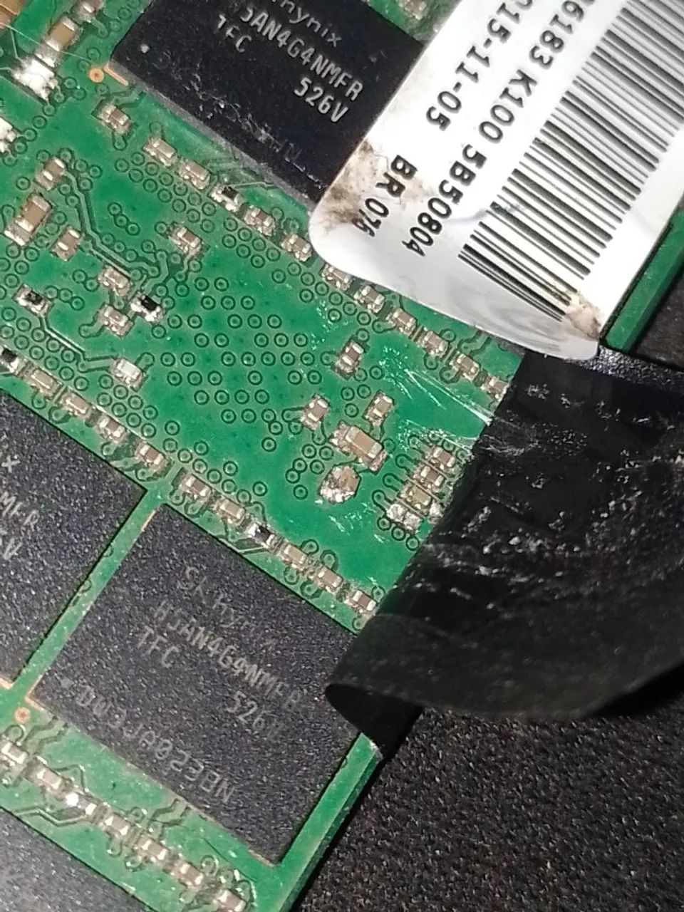 Memória ram 16GB ECC ddr4 - Foto 3