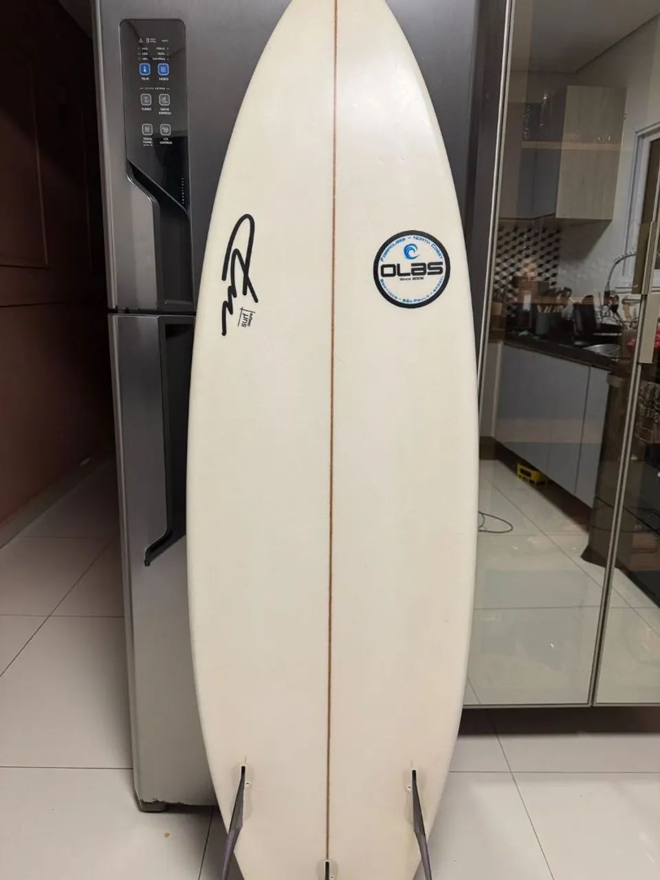 Prancha de surf OLAS novissima - Foto 2