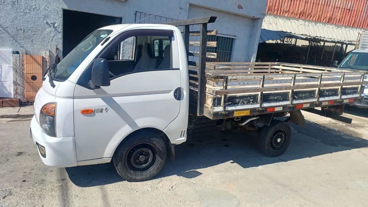 Hyundai Hr 2016