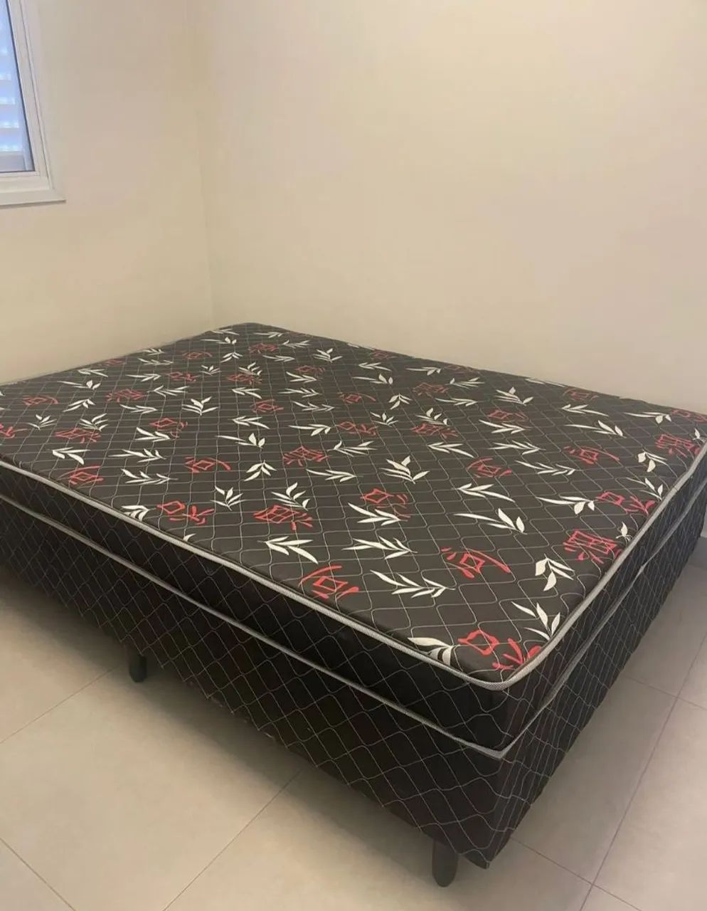CAMA CASAL BOX CONJUGADA 20CM D33