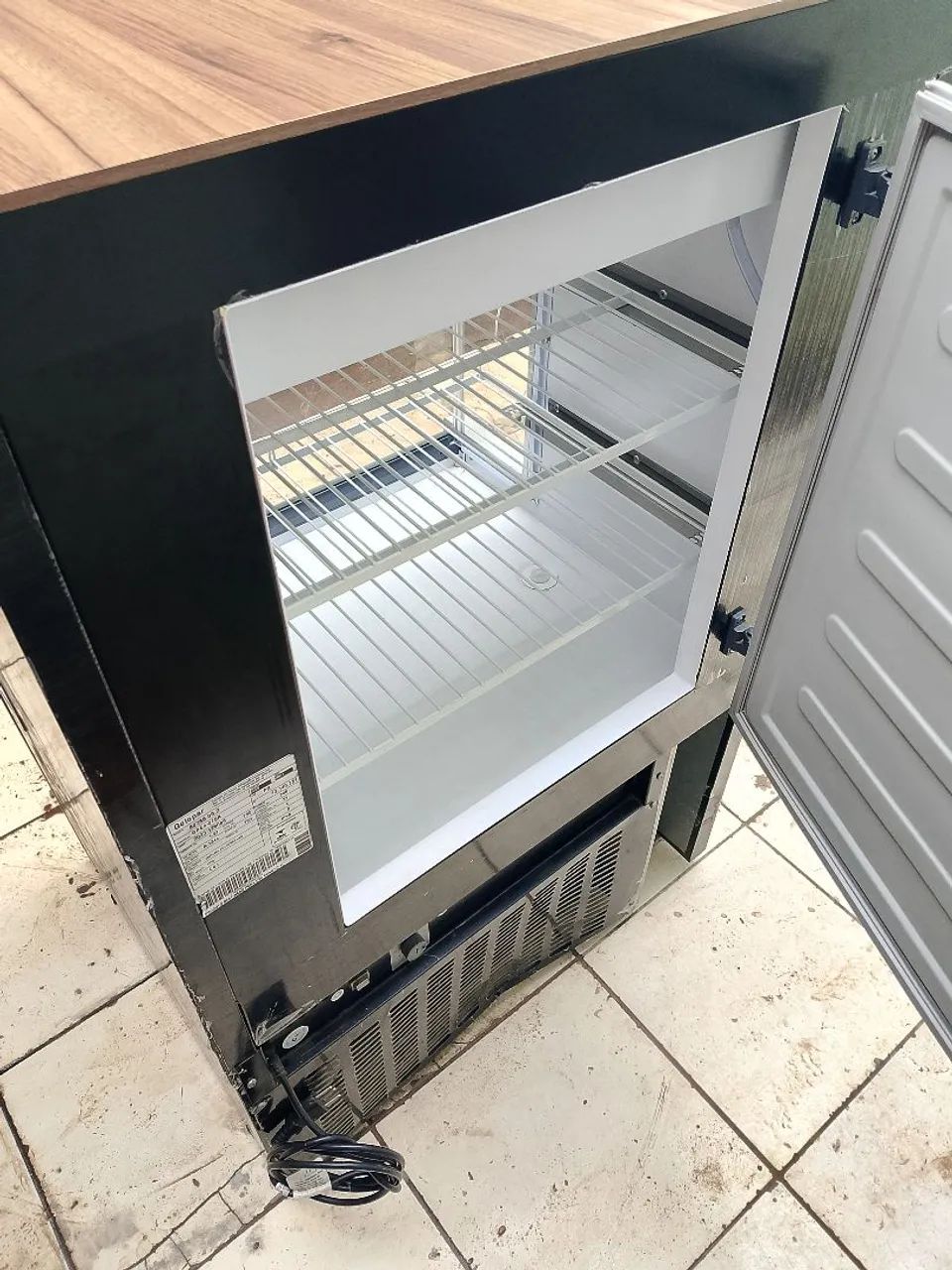 Balcão vitrine refrigerador  - Foto 5