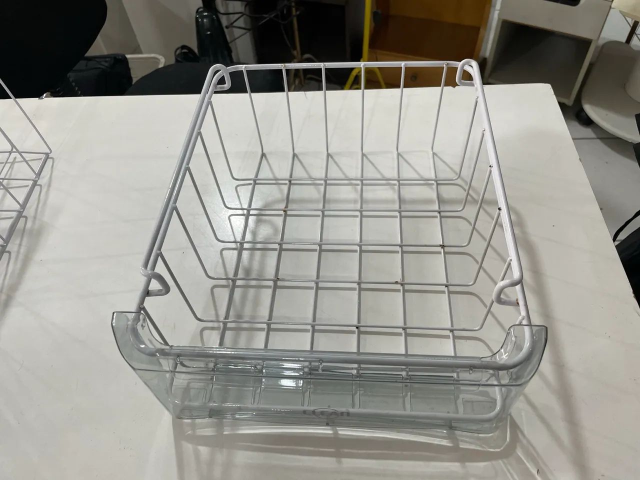 Gaveta/Cesto Aramado para Freezer - Foto 3