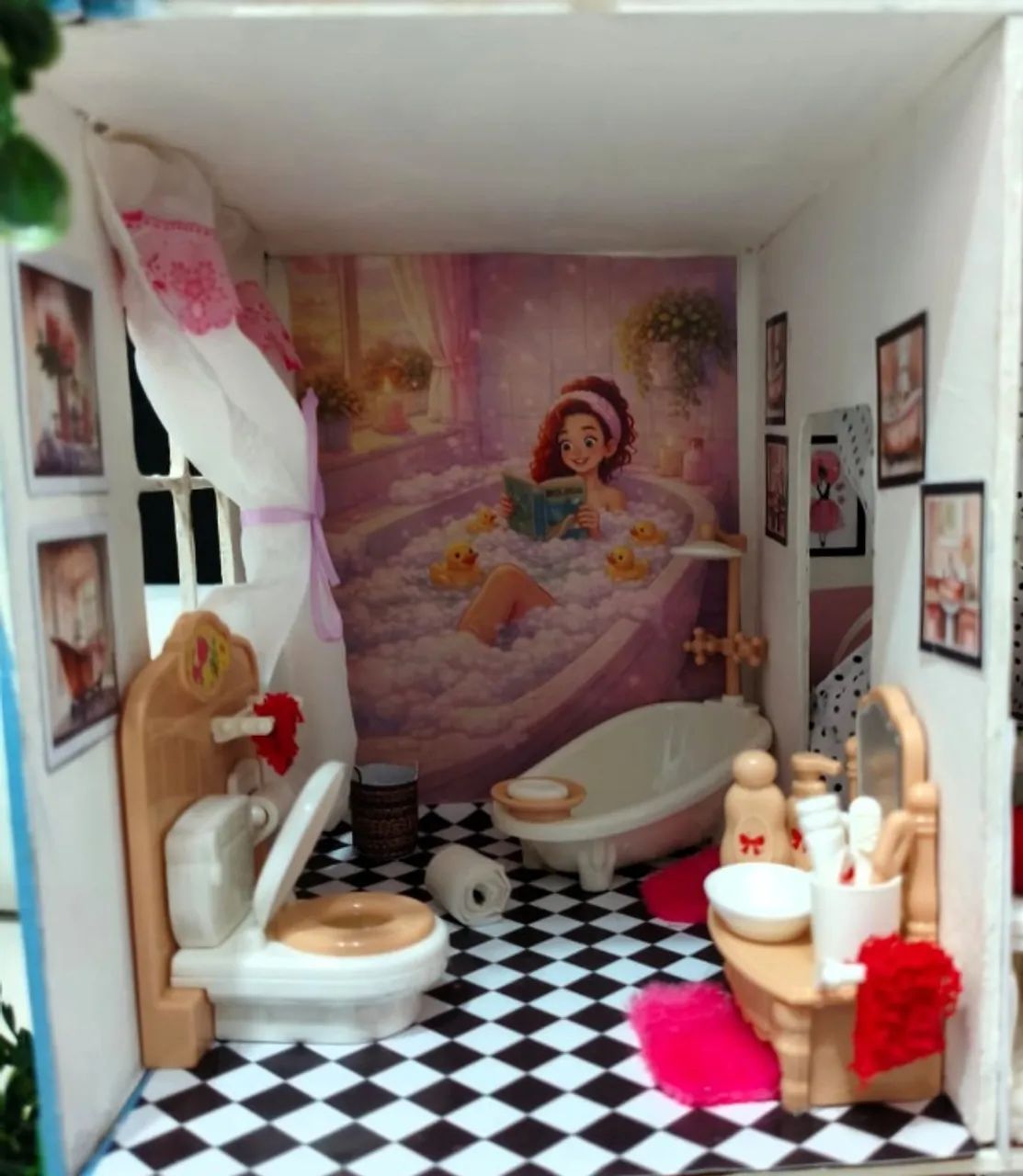 casa de bonecas - Foto 2