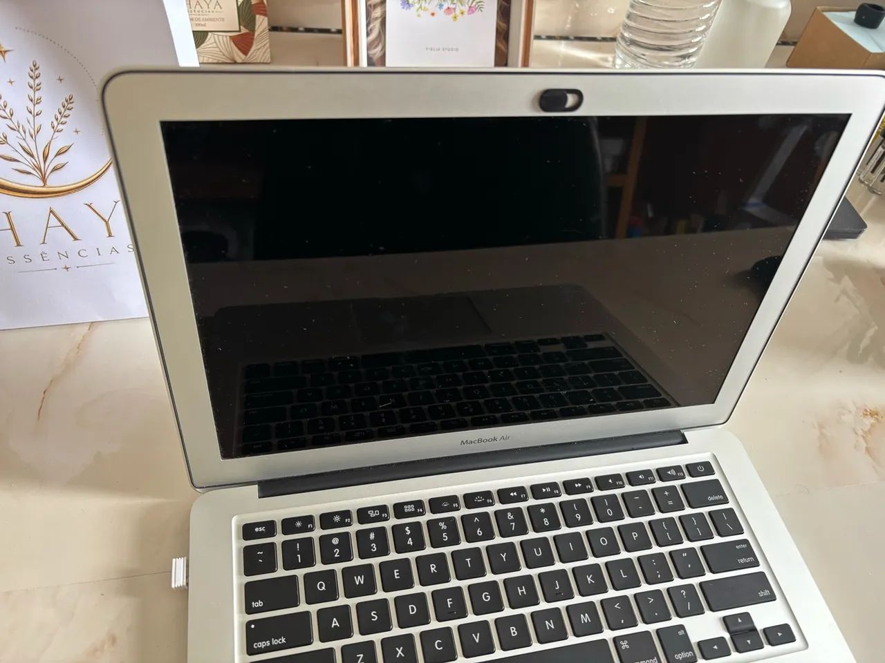 MacBook Air 2017 impecável - Foto 2