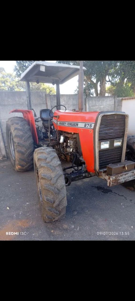 Massey Ferguson 275
