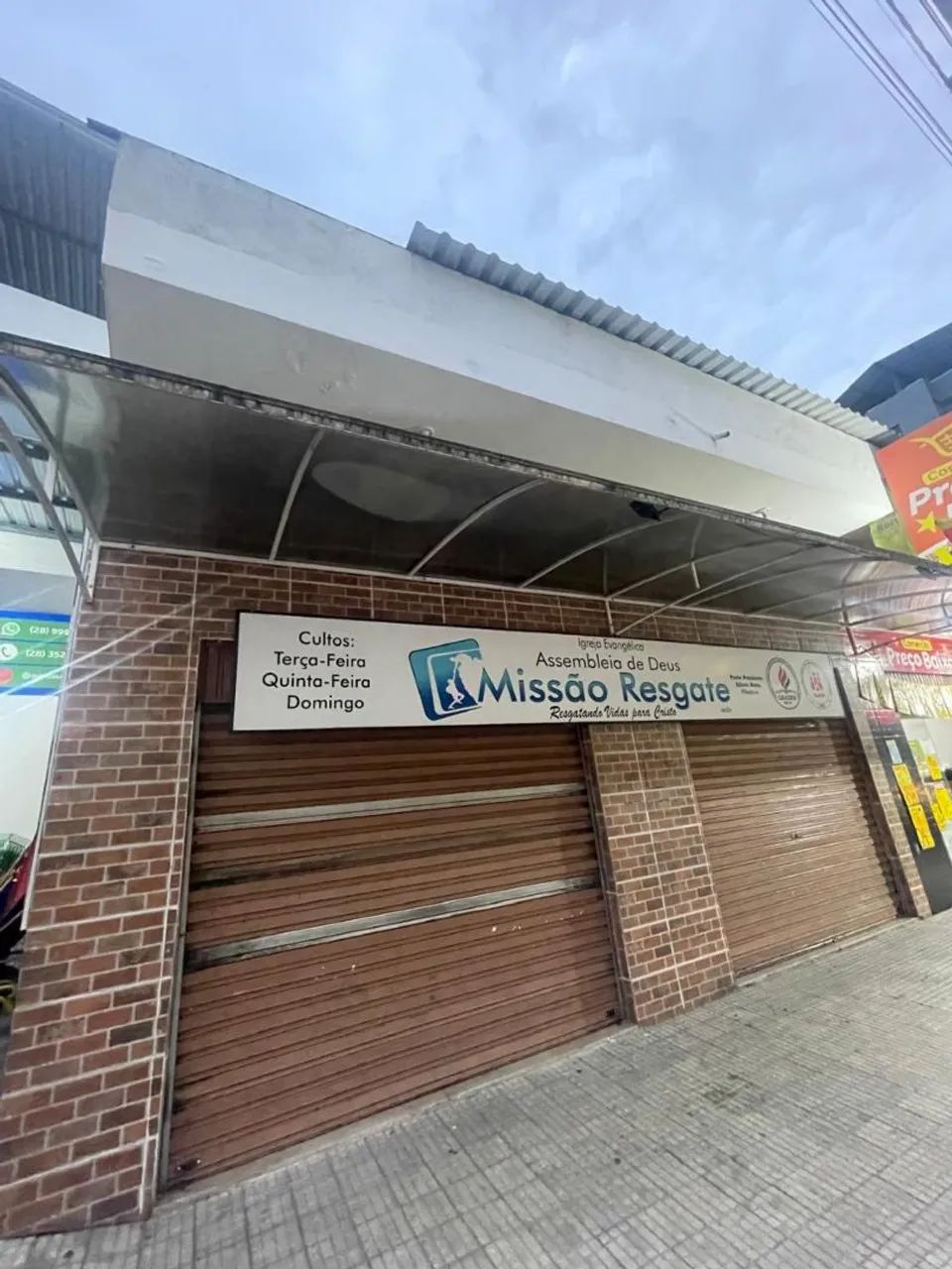 Aluga-se ponto comercial em cachoeiro  - Foto 4