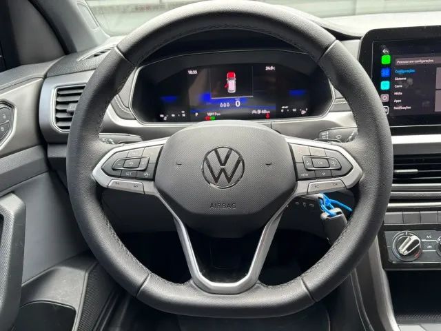 Volkswagen T-Cross 1.0 TSI Flex 12V 5P Aut., foto 9 de 14