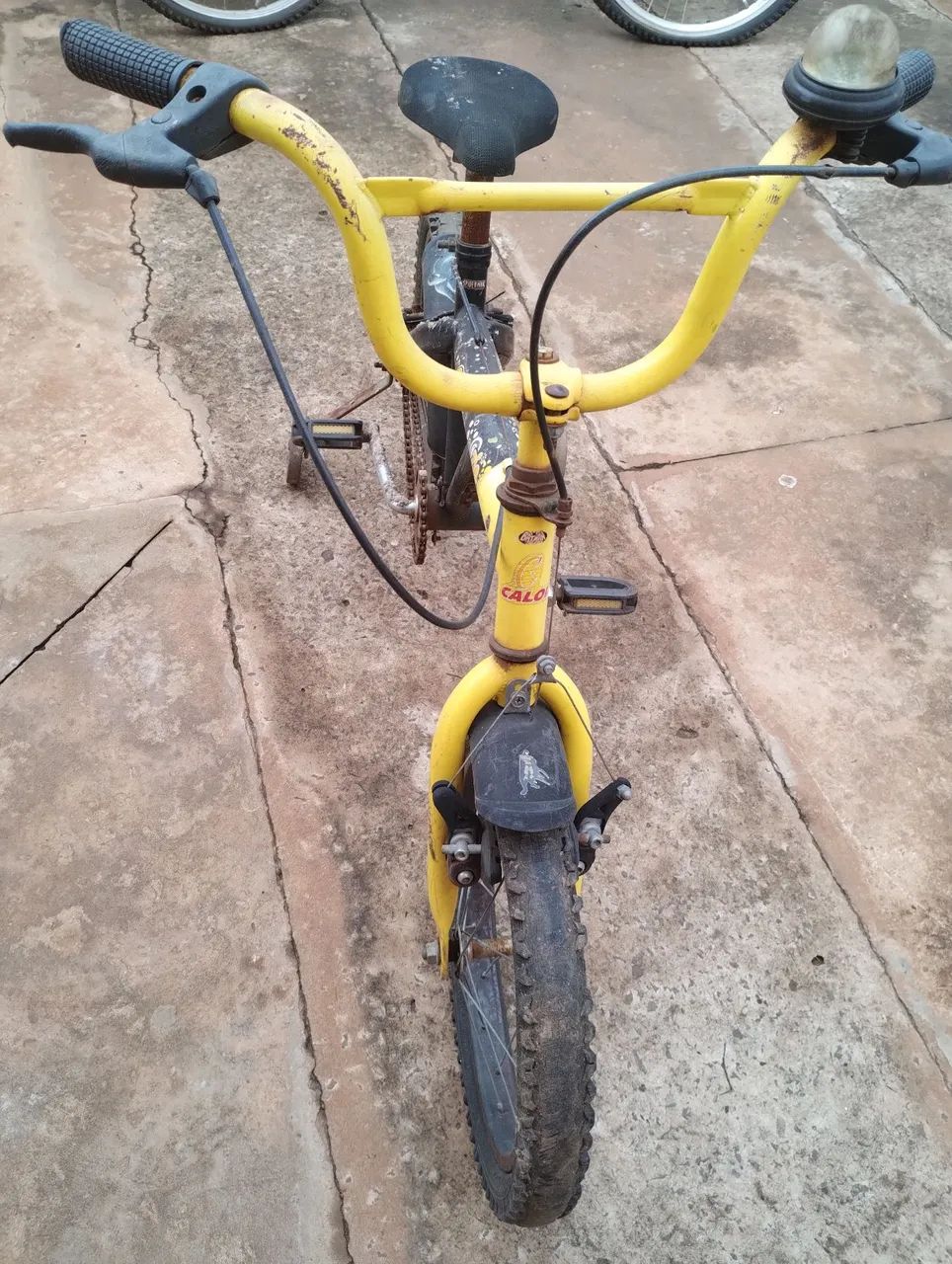 Bicicleta Infantil - CALOI - Foto 4