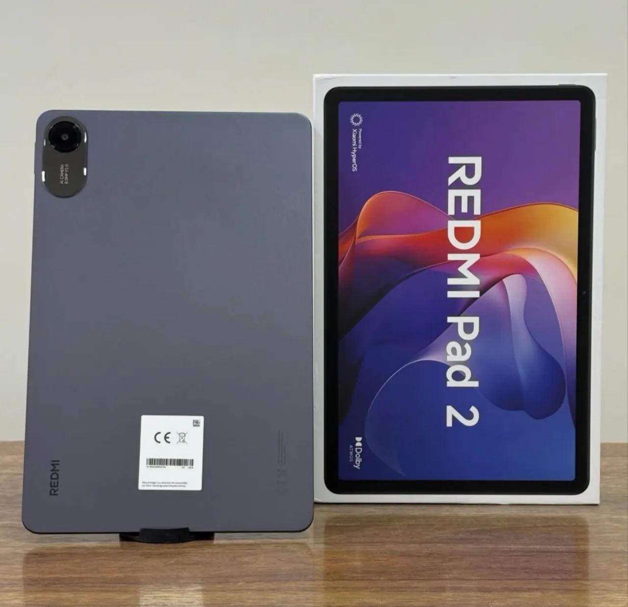 Tablet Redmi Pad 128gb 6 Ram - Lacrado Parcelamos!