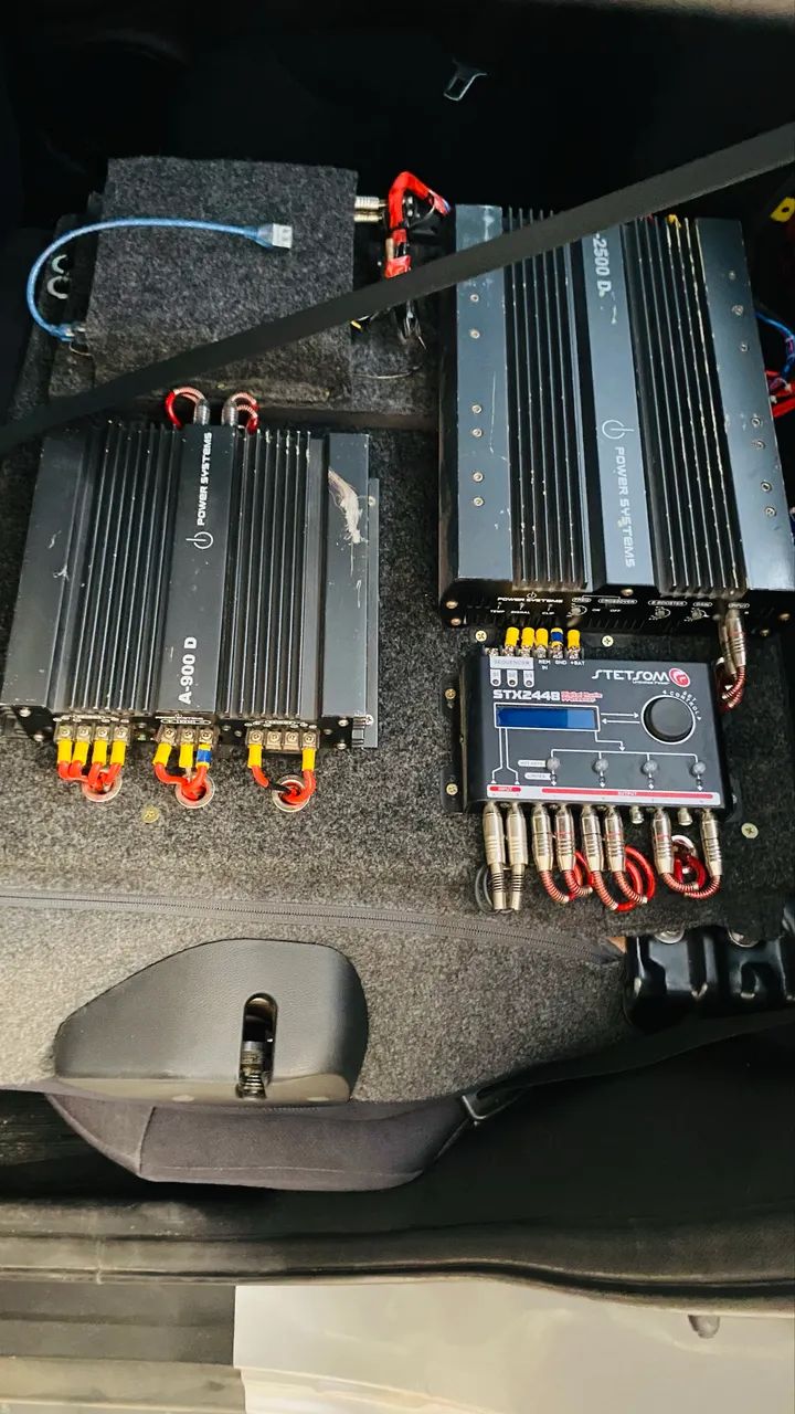 Som automotivo  - Foto 3